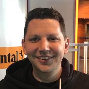 Meet your Posher, Christopher